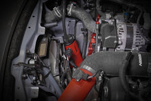 Load image into Gallery viewer, Perrin Performance PERASM-ENG-505RD PERRIN 13-25 Subaru BRZ / 04-21 Subaru STI / 02-25 Subaru WRX Coolant Overflow Tank - Red
