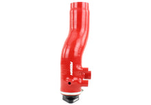 Load image into Gallery viewer, Perrin Performance PERPSP-INT-424RD PERRIN 15-21 Subaru WRX / 14-18 Forester XT Turbo Inlet Hose 3in. w/ Turbo Adapter Flange - Red
