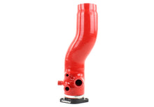 Load image into Gallery viewer, Perrin Performance PERPSP-INT-424RD PERRIN 15-21 Subaru WRX / 14-18 Forester XT Turbo Inlet Hose 3in. w/ Turbo Adapter Flange - Red
