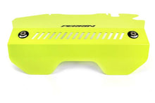 Load image into Gallery viewer, Perrin Performance PERPSP-ENG-152NY PERRIN 15-21 Subaru WRX Pulley Cover - Neon Yellow
