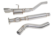 Load image into Gallery viewer, Perrin Performance PERPSP-EXT-354BR Perrin 22-25 Subaru WRX Single Exit Catback Exhaust
