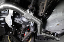 Load image into Gallery viewer, Perrin Performance PERPSP-EXT-354BR Perrin 22-25 Subaru WRX Single Exit Catback Exhaust
