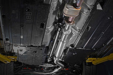 Load image into Gallery viewer, Perrin Performance PERPSP-EXT-340BR PERRIN 22-25 Subaru WRX Stainless Steel Midpipe w/Resonator 3in. (Fits OEM/Aftermarket Mufflers)
