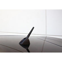 Load image into Gallery viewer, Perrin Performance Antennas PERRIN 08-14 Subaru WRX/STI &amp; 09-14 Forester Shorty Antenna w/OEM Pivoting Base - 3in. Mast

