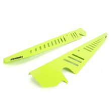 Load image into Gallery viewer, Perrin Performance Exterior Trim PERRIN 15-21 Subaru WRX/STI Fender Shroud Set - Neon Yellow
