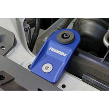 Load image into Gallery viewer, Perrin Performance Hardware Kits - Other PERRIN 08-14 Subaru WRX / STI Upper Radiator Bracket Set - Blue
