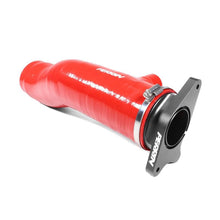 Load image into Gallery viewer, Perrin Performance Hoses Perrin 2022+ Subaru WRX Long Type Turbo Inlet Hose  - Red
