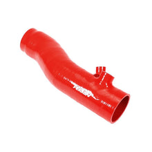 Load image into Gallery viewer, Perrin Performance Hoses Perrin 2022+ Subaru WRX Long Type Turbo Inlet Hose  - Red
