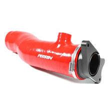 Load image into Gallery viewer, Perrin Performance Hoses Perrin 2022+ Subaru WRX Long Type Turbo Inlet Hose  - Red
