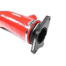 Load image into Gallery viewer, Perrin Performance Hoses Perrin 2022+ Subaru WRX Long Type Turbo Inlet Hose  - Red
