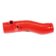 Load image into Gallery viewer, Perrin Performance Hoses Perrin 2022+ Subaru WRX Long Type Turbo Inlet Hose  - Red
