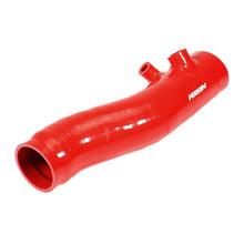 Load image into Gallery viewer, Perrin Performance Hoses Perrin 2022+ Subaru WRX Long Type Turbo Inlet Hose  - Red
