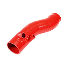 Load image into Gallery viewer, Perrin Performance Hoses Perrin 2022+ Subaru WRX Long Type Turbo Inlet Hose  - Red
