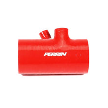 Load image into Gallery viewer, Perrin Performance Hoses Perrin 22-25 Subaru WRX Short Type Turbo Inlet Hose  - Red
