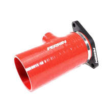 Load image into Gallery viewer, Perrin Performance Hoses Perrin 22-25 Subaru WRX Short Type Turbo Inlet Hose  - Red
