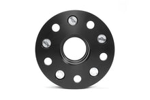 Load image into Gallery viewer, Perrin Performance PERPSP-WHL-025BK Perrin Subaru 25mm Wheel Spacers 5x114.3 BP w/56mm Hub - Black
