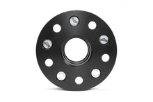 Load image into Gallery viewer, Perrin Performance PERPSP-WHL-025BK Perrin Subaru 25mm Wheel Spacers 5x114.3 BP w/56mm Hub - Black
