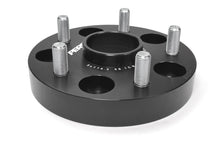 Load image into Gallery viewer, Perrin Performance PERPSP-WHL-025BK Perrin Subaru 25mm Wheel Spacers 5x114.3 BP w/56mm Hub - Black

