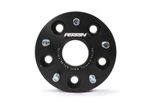 Load image into Gallery viewer, Perrin Performance PERPSP-WHL-030BK Perrin Subaru 30mm Wheel Spacers 5x114.3 BP w/56mm Hub - Black
