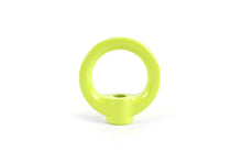 Load image into Gallery viewer, Perrin Performance PERASM-BDY-200NY PERRIN Tow Hook Upgrade Kit - Neon Yellow (For PERRIN License Plate Relocates Only)
