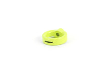 Load image into Gallery viewer, Perrin Performance PERASM-BDY-200NY PERRIN Tow Hook Upgrade Kit - Neon Yellow (For PERRIN License Plate Relocates Only)

