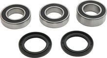 Load image into Gallery viewer, Pivot Works PIVPWRWK-HQ01-001 Pivot Works 00-13 Husqvarna CR125 PW Rear Wheel Bearing Kit
