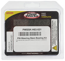 Load image into Gallery viewer, Pivot Works PIVPWSSK-H03-021 Pivot Works 95-97 Honda CR125R PW Steering Stem Bearing Kit
