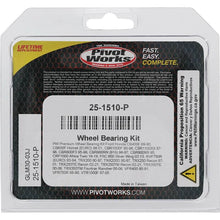 Load image into Gallery viewer, Pivot Works Misc Powersports Pivot Works Pw Premium Wheel Bearing
