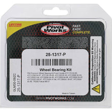 Load image into Gallery viewer, Pivot Works Misc Powersports Pivot Works Pw Premium Wheel Bearing

