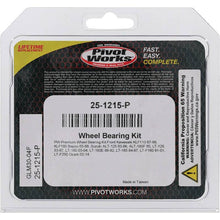 Load image into Gallery viewer, Pivot Works Misc Powersports Pivot Works Pw Premium Wheel Bearing
