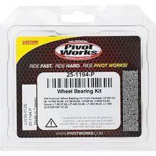 Load image into Gallery viewer, Pivot Works Misc Powersports Pivot Works Pw Premium Wheel Bearing
