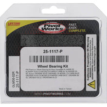 Load image into Gallery viewer, Pivot Works Misc Powersports Pivot Works Pw Premium Wheel Bearing
