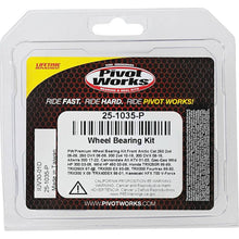 Load image into Gallery viewer, Pivot Works Misc Powersports Pivot Works Pw Premium Wheel Bearing
