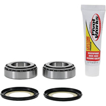 Load image into Gallery viewer, Pivot Works Uncategorized Pivot Works 19-23 Honda CRF110F PW Steering Stem Bearing Kit
