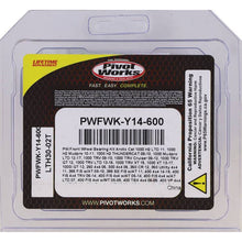 Load image into Gallery viewer, Pivot Works Uncategorized Pivot Works 2005 Arctic Cat 250 4x4 PW Front Wheel Bearing Kit

