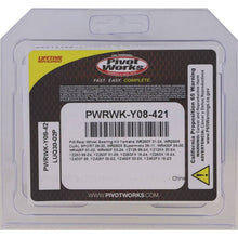 Load image into Gallery viewer, Pivot Works Uncategorized Pivot Works 99-23 Yamaha YZ125 PW Rear Wheel Bearing Kit
