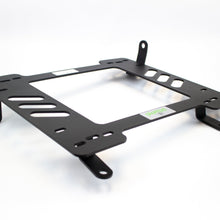 Load image into Gallery viewer, Planted Technology Seat Bracket Planted Seat Bracket- Fiat 500 (2009+) - Passenger / Right *Lower for models without subwoofer under seat
