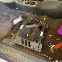 Load image into Gallery viewer, Planted Technology Seat Bracket Planted Seat Bracket- Ford Mustang (1979-1998) - Driver / Left
