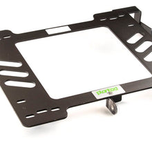 Load image into Gallery viewer, Planted Technology Seat Bracket Planted Seat Bracket- VW Golf/GTI/Jetta [MK3 Chassis] (1993-1998) - Driver / Left
