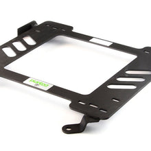 Load image into Gallery viewer, Planted Technology Seat Bracket Standard Planted Seat Bracket- Audi A4/S4 [B5 Chassis] With Powered Seat (1994-2002) - Passenger / Right
