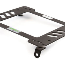 Load image into Gallery viewer, Planted Technology Seat Bracket Standard Planted Seat Bracket- Toyota MR2 [W10 Chassis] (1984-1989) - Driver / Left
