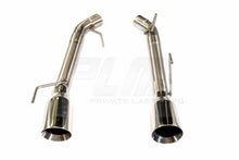 Load image into Gallery viewer, PrivateLabelMfg PLM-D-FD-MD-STANG PLM 2.5" Dual Axle Back Exhaust Pipe Kit Mustang 05-10 V8 GT GT500
