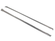 Load image into Gallery viewer, PrivateLabelMfg PLM-SUB-VB-CF-SS PLM 2022+ Subaru WRX VB Carbon Fiber Side Skirts
