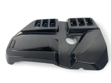 Load image into Gallery viewer, PrivateLabelMfg PLM-G80-CF-ENG-COVER PLM Dry Carbon Fiber Engine Cover - BMW G80 G82 M3 M4
