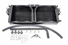 Load image into Gallery viewer, PrivateLabelMfg PLM-HE-FD-GT500-BLK PLM Ford Mustang SHELBY GT500 Heat Exchanger 2007 - 2012 Supercharged
