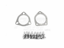 Load image into Gallery viewer, PrivateLabelMfg PLM-HFC-DP-FP-CAT-V2 PLM Honda Civic X 1.5 Turbo Front Pipe &amp; Downpipe V2 Combo 2016+
