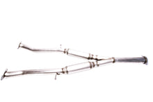 Load image into Gallery viewer, PrivateLabelMfg PLM-V37-MID-PIPE PLM Infiniti Mid Pipe - Infiniti Q50 2016+ &amp; Q60 2017+
