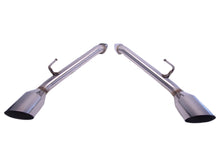Load image into Gallery viewer, PrivateLabelMfg PLM-CV37-TKP PLM Infiniti Q60 Axle Back Exhaust Muffler Delete 2017+
