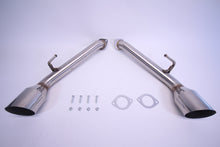 Load image into Gallery viewer, PrivateLabelMfg PLM-CV37-TKP PLM Infiniti Q60 Axle Back Exhaust Muffler Delete 2017+
