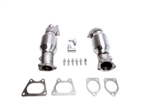 Load image into Gallery viewer, PrivateLabelMfg PLM-PCD-V6-0408-CAT-KIT PLM Performance Primary Catalytic Converters For Acura TL 2004 - 2008
